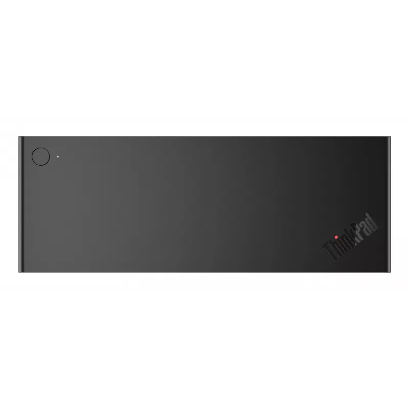 Lenovo ThinkPad USB4 Dock 5000 Vadu Thunderbolt 4 Melns