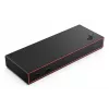 Lenovo ThinkPad USB4 Dock 5000 Vadu Thunderbolt 4 Melns