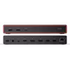 Lenovo ThinkPad USB4 Dock 5000 Vadu Thunderbolt 4 Melns