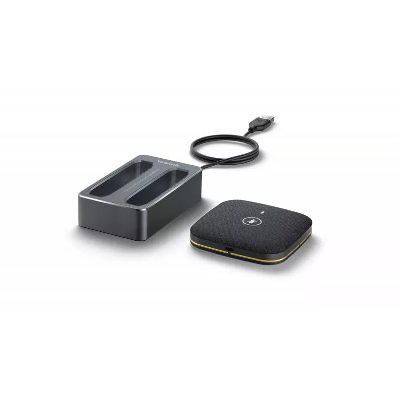 Konferences mikrofons Yealink CPW65 daudzvirzienu USB vadu 3m diapazons