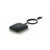 Konferences mikrofons Yealink CPW65 daudzvirzienu USB vadu 3m diapazons