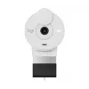 LOGITECH Brio 300 Full HD tīmekļa kamera - baltā krāsā