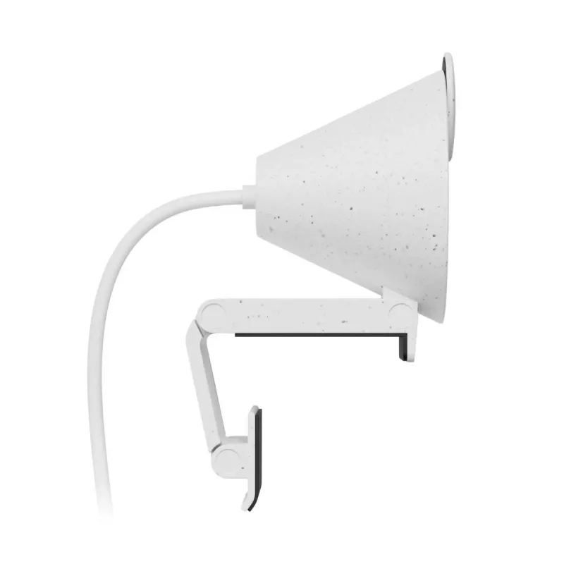 LOGITECH Brio 300 Full HD tīmekļa kamera - baltā krāsā