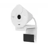 LOGITECH Brio 300 Full HD tīmekļa kamera - baltā krāsā