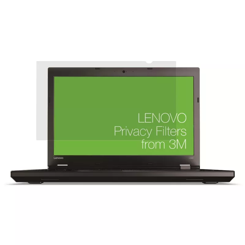 Lenovo 0A61769 displeja privātuma filtrs 35,6 cm (14 collas) Klēpjdators Bezrāmja displeja privātuma filtrs