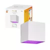 Sienas apgaismojums Hombli HBWL-0209 LED 6W Cube IP54
