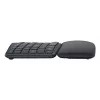 LOGITECH Ergo K860 - Bezvadu sadalītā tastatūra Business Graphite Qwerty US Int'l