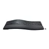 LOGITECH Ergo K860 - Bezvadu sadalītā tastatūra Business Graphite Qwerty US Int'l