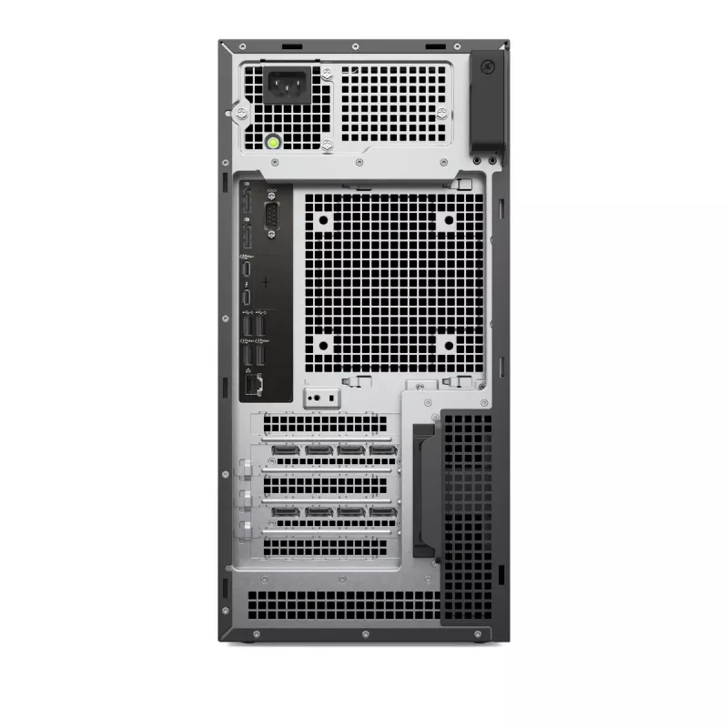 DELL Pro Max FCT2250 T2 Intel Core Ultra 9 285K 64 GB DDR5-SDRAM 1 TB SSD Windows 11 Pro Tower PC Melns