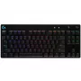 LOGITECH G PRO mehāniskā spēļu tastatūra melna Qwerty Pan Nordic