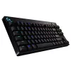 LOGITECH G PRO mehāniskā spēļu tastatūra melna Qwerty Pan Nordic