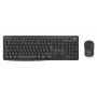 Logitech MK370 Combo for Business pilna izmēra bezvadu tastatūra un pele