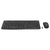 Logitech MK370 Combo for Business pilna izmēra bezvadu tastatūra un pele