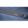 LOGITECH Signature plāns Combo Mk950 - Bezvadu tastatūra/pele - Grafīta - Qwerty US/Int'l