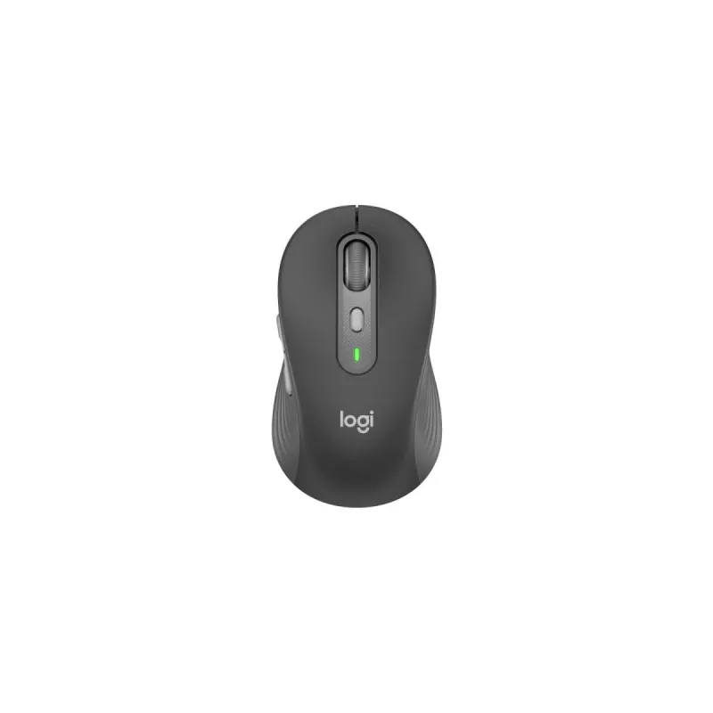 LOGITECH Signature plāns Combo Mk950 - Bezvadu tastatūra/pele - Grafīta - Qwerty US/Int'l