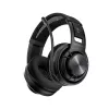 Turtle Beach Atlas Air bezvadu atvērtā tipa austiņas spēlēm ar 24 bitu augstas precizitātes audio, profesionālas klases mikrofonu, peldošajām kausiņām, atmiņas putu polsteriem un Bluetooth, datoram