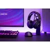 Turtle Beach Atlas Air bezvadu atvērtā tipa austiņas spēlēm ar 24 bitu augstas precizitātes audio, profesionālas klases mikrofonu, peldošajām kausiņām, atmiņas putu polsteriem un Bluetooth, datoram