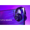 Turtle Beach Atlas Air bezvadu atvērtā tipa austiņas spēlēm ar 24 bitu augstas precizitātes audio, profesionālas klases mikrofonu, peldošajām kausiņām, atmiņas putu polsteriem un Bluetooth, datoram