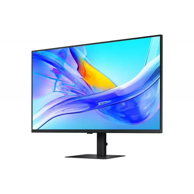 Samsung S80UD datora monitors 94 cm (37 collu) 3840 x 2160 pikseļi 4K Ultra HD LCD Melns