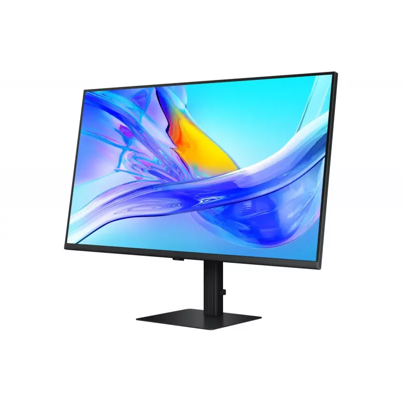 Samsung S80UD datora monitors 94 cm (37 collu) 3840 x 2160 pikseļi 4K Ultra HD LCD Melns