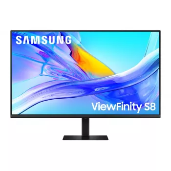 Samsung S80UD datora monitors 94 cm (37 collu) 3840 x 2160 pikseļi 4K Ultra HD LCD Melns