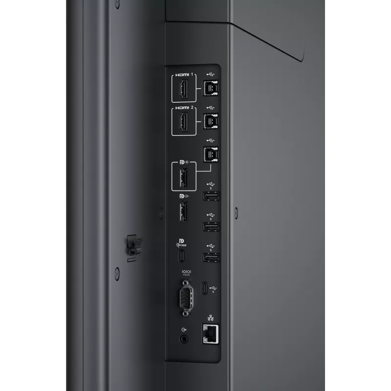 DELL P7525QT 189,2 cm (74,5 collu) LCD 3840 x 2160 pikseļi 4K Ultra HD