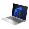 HP EliteBook 6 G1a AI PC AMD Ryzen™ 7 250 klēpjdators 40,6 cm (16 collu) WUXGA 32 GB DDR5-SDRAM Wi-Fi 7 (802.11be) Windows 11 Pro sudraba krāsā