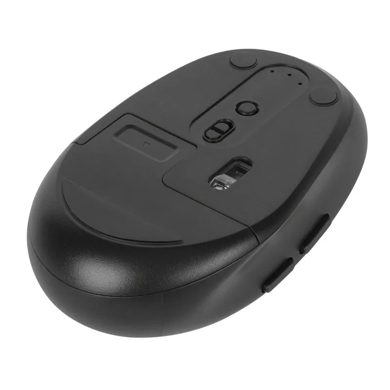 Targus AMB582GL pele, labroču, RF bezvadu + Bluetooth, optiskā, 2400 DPI
