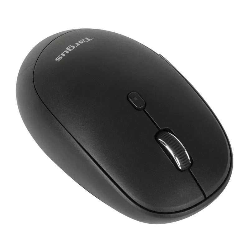 Targus AMB582GL pele, labroču, RF bezvadu + Bluetooth, optiskā, 2400 DPI