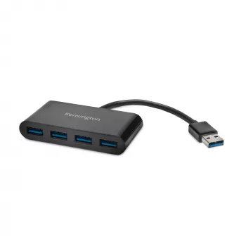 Kensington UH4000 USB 3.0 4 portu centrmezgls
