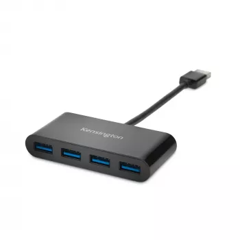 Kensington UH4000 USB 3.0 4 portu centrmezgls