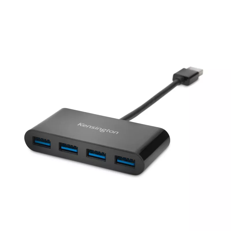 Kensington UH4000 USB 3.0 4 portu centrmezgls
