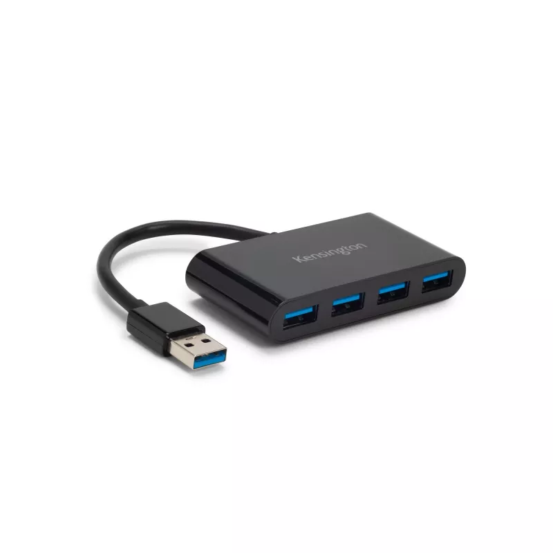 Kensington UH4000 USB 3.0 4 portu centrmezgls