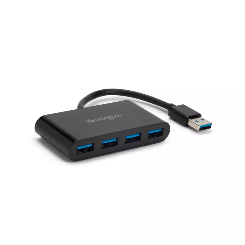 Kensington UH4000 USB 3.0 4 portu centrmezgls