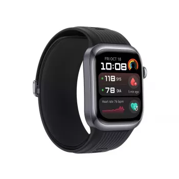 Viedpulkstenis HUAWEI Watch D2 1.82 collu AMOLED, 38 mm alumīnija korpuss, 524 mAh, IP68, NFC, Bluetooth 5.2