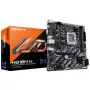 Mātesplate GIGABYTE H810M H Micro ATX, Intel H810 mikroshēmojums, LGA 1851, DDR5, 2x DIMM līdz 128 GB, PCIe 4.0, HDMI 2.1
