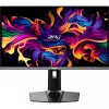 MSI MPG 272URXDE QD-OLED datora monitors 67,3 cm (26,5 collas) 3840 x 2160 pikseļi 4K Ultra HD Melns