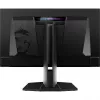 MSI MPG 272URXDE QD-OLED datora monitors 67,3 cm (26,5 collas) 3840 x 2160 pikseļi 4K Ultra HD Melns