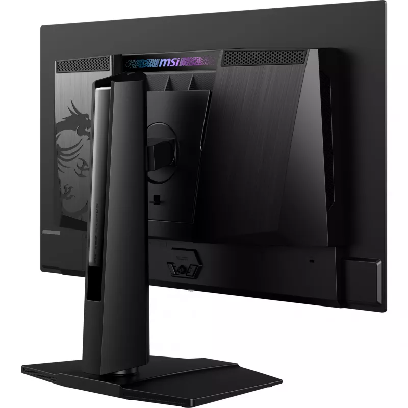 MSI MPG 272URXDE QD-OLED datora monitors 67,3 cm (26,5 collas) 3840 x 2160 pikseļi 4K Ultra HD Melns