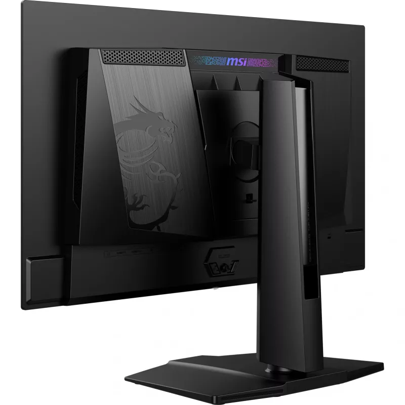 MSI MPG 272URXDE QD-OLED datora monitors 67,3 cm (26,5 collas) 3840 x 2160 pikseļi 4K Ultra HD Melns