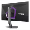 AOC AGON PRO AG276QKD2 datora monitors 67,3 cm (26,5 collas) 2560 x 1440 pikseļi Quad HD QD-OLED Melns, Pelēks