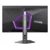 AOC AGON PRO AG276QKD2 datora monitors 67,3 cm (26,5 collas) 2560 x 1440 pikseļi Quad HD QD-OLED Melns, Pelēks
