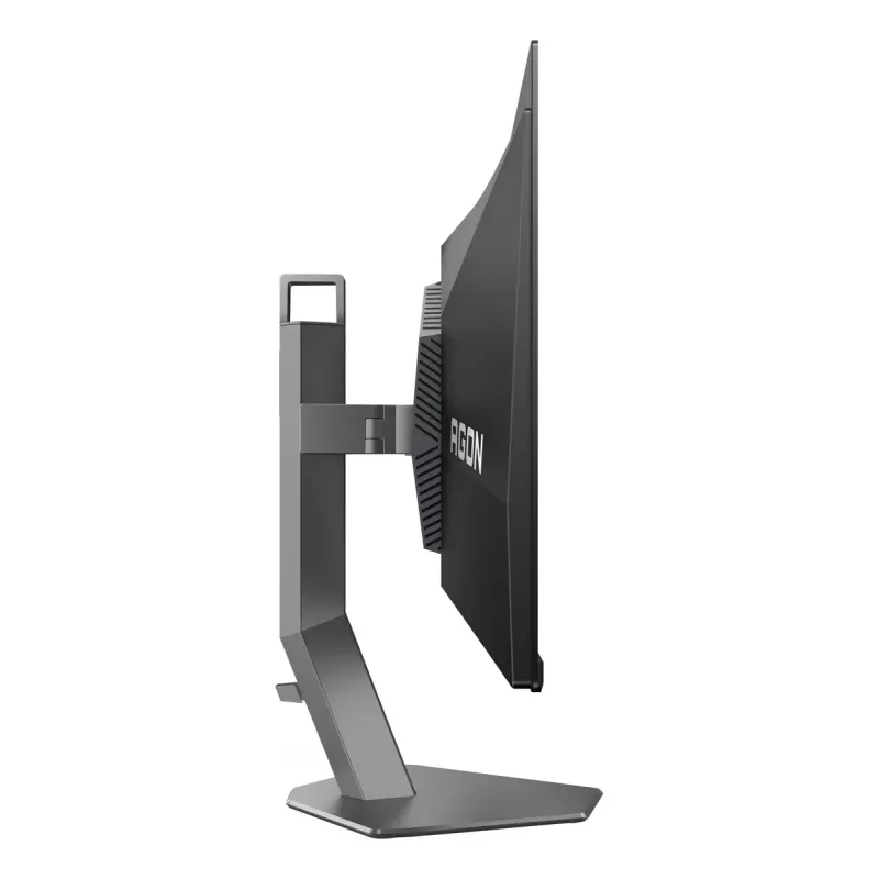AOC AGON PRO AG276QKD2 datora monitors 67,3 cm (26,5 collas) 2560 x 1440 pikseļi Quad HD QD-OLED Melns, Pelēks