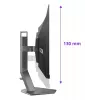 AOC AGON PRO AG276QKD2 datora monitors 67,3 cm (26,5 collas) 2560 x 1440 pikseļi Quad HD QD-OLED Melns, Pelēks