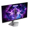 AOC AGON PRO AG276QKD2 datora monitors 67,3 cm (26,5 collas) 2560 x 1440 pikseļi Quad HD QD-OLED Melns, Pelēks