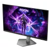 AOC AGON PRO AG276QKD2 datora monitors 67,3 cm (26,5 collas) 2560 x 1440 pikseļi Quad HD QD-OLED Melns, Pelēks