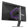 AOC AGON PRO AG276QKD2 datora monitors 67,3 cm (26,5 collas) 2560 x 1440 pikseļi Quad HD QD-OLED Melns, Pelēks