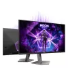 AOC AGON PRO AG276QKD2 datora monitors 67,3 cm (26,5 collas) 2560 x 1440 pikseļi Quad HD QD-OLED Melns, Pelēks