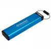Kingston Technology IronKey 256GB USB-C Keypad 200C, FIPS 140-3 Lvl 3 AES-256