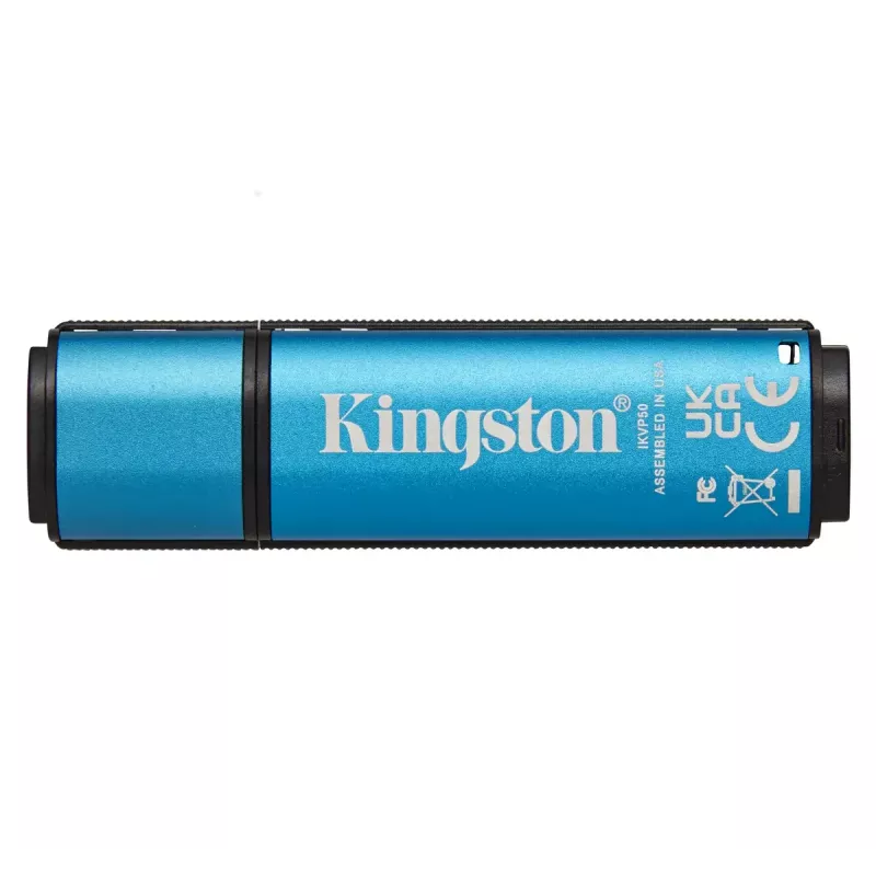 USB zibatmiņa Kingston 32GB USB Type-A IronKey Vault Privacy 50